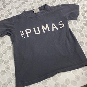 Comfort Colors Small DMS Pumas Short Sleeve T